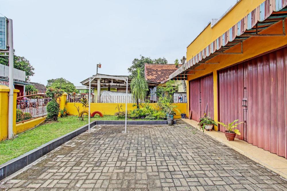 spot on 92018 homestay akbar aufa syariah
