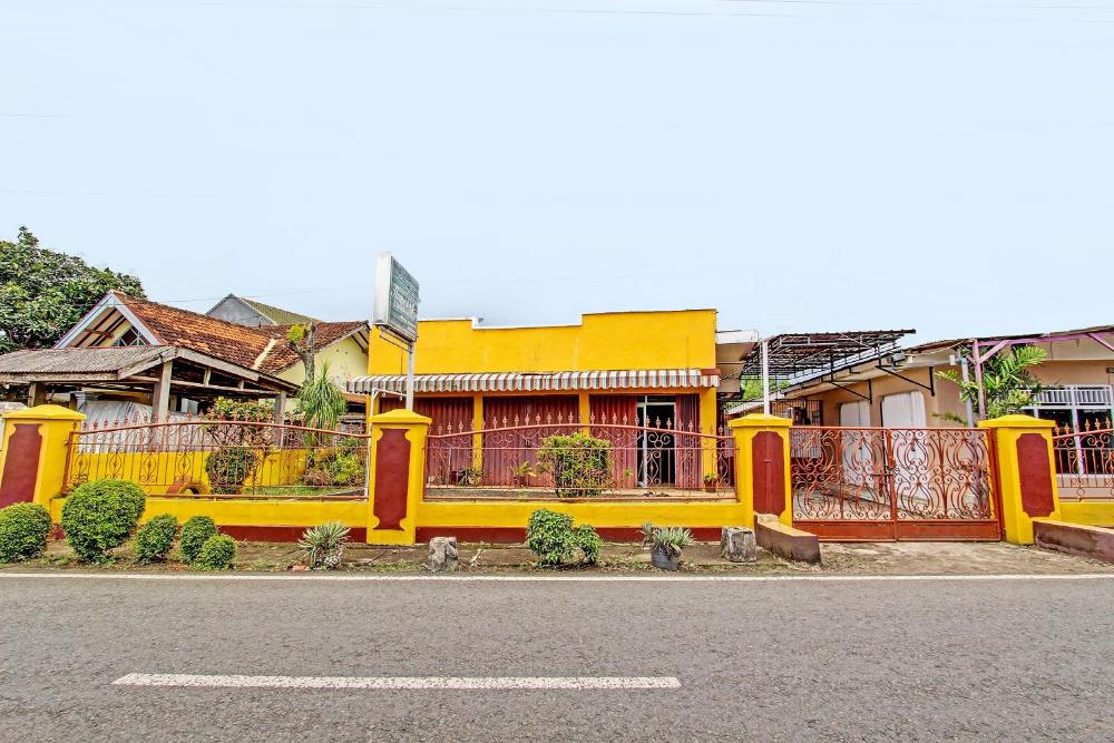 spot on 92018 homestay akbar aufa syariah