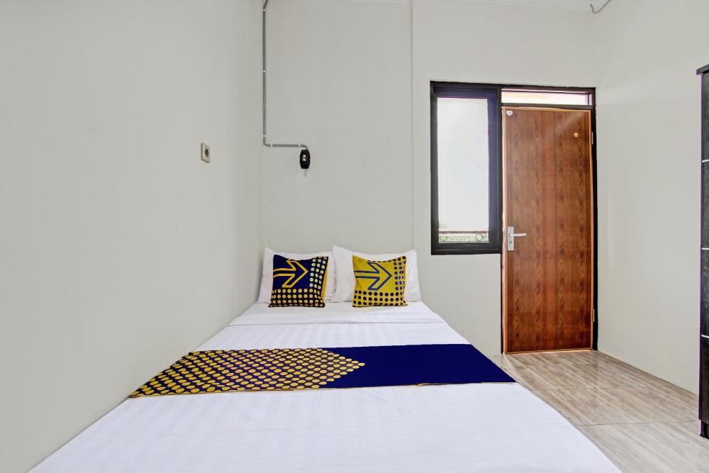 spot on 92181 kristin homestay