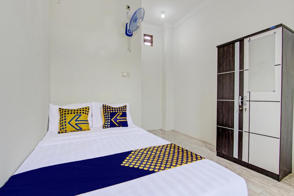 spot on 92181 kristin homestay