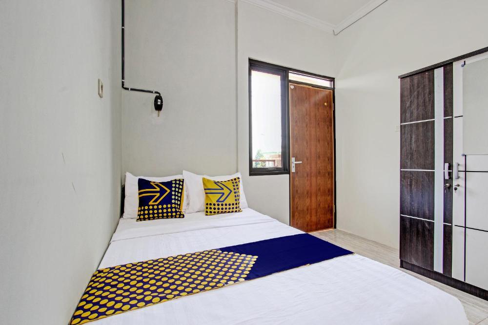 spot on 92181 kristin homestay