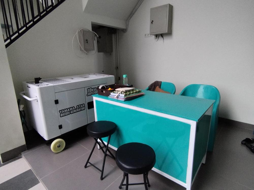 spot on 92695 my kost syariah