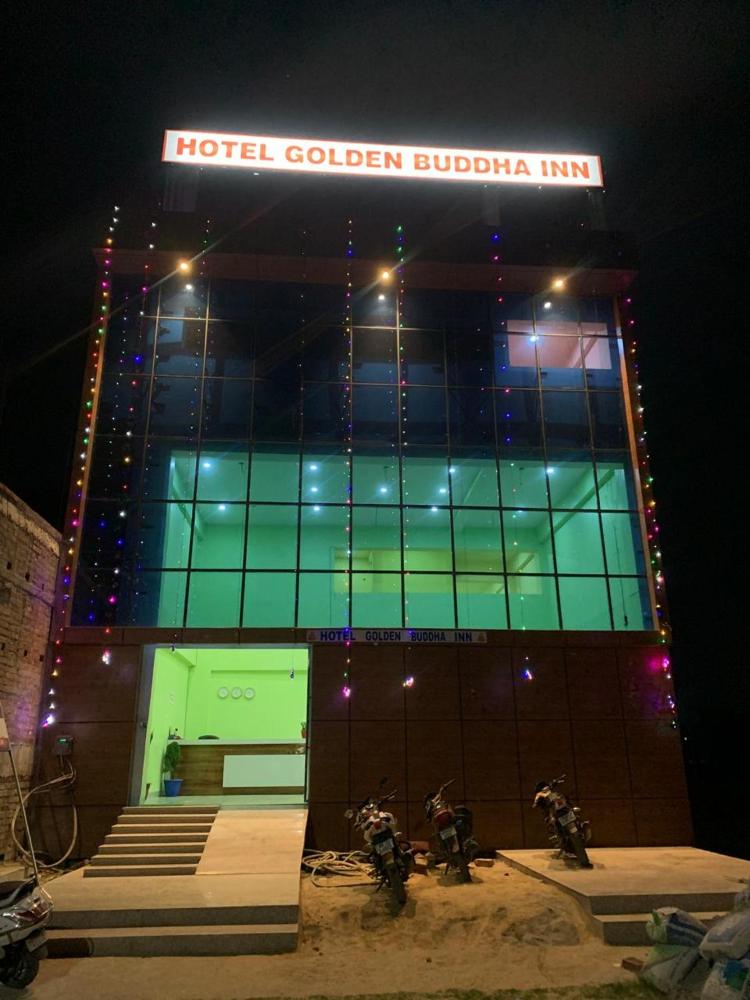 Hotel Golden Buddha in Bodhgaya