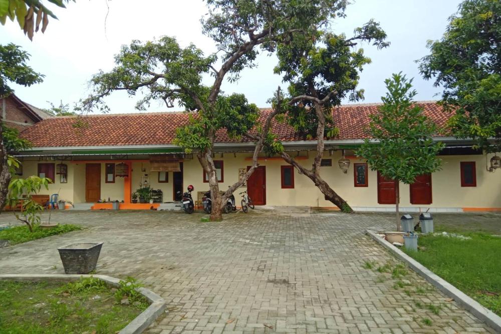 spot on 93452 wulan homestay 2 syariah