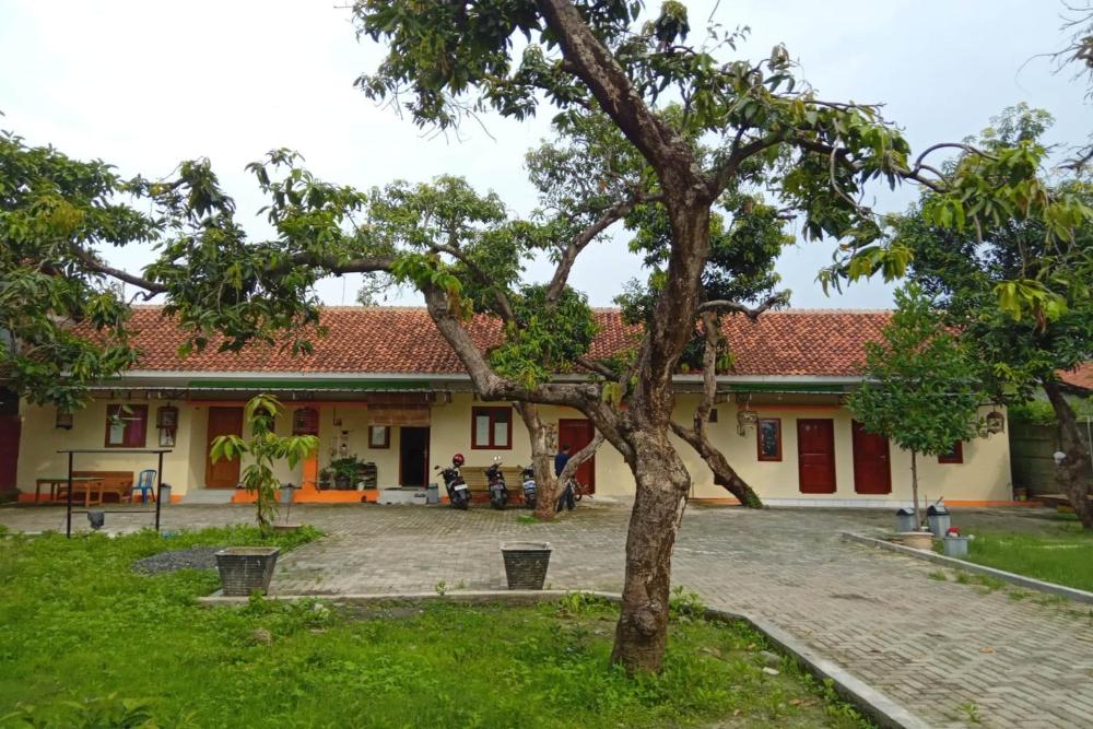 spot on 93452 wulan homestay 2 syariah