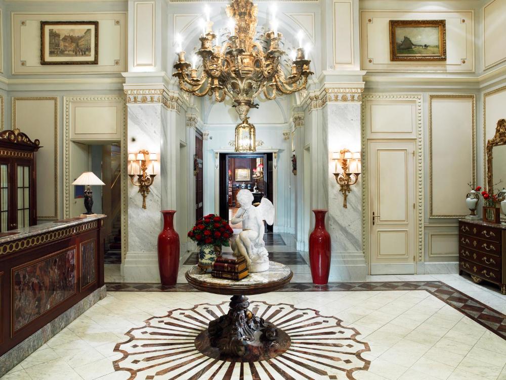 Photo - Hotel Sacher Wien