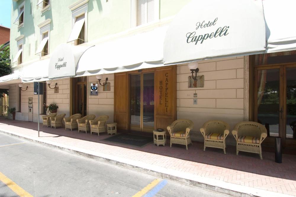 Foto - Hotel Cappelli