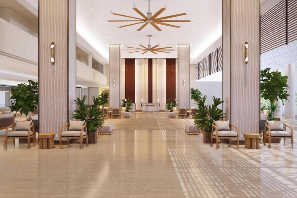 스위스 가든 비치 리조트 쿠안탄 (Swiss-Garden Beach Resort Kuantan)