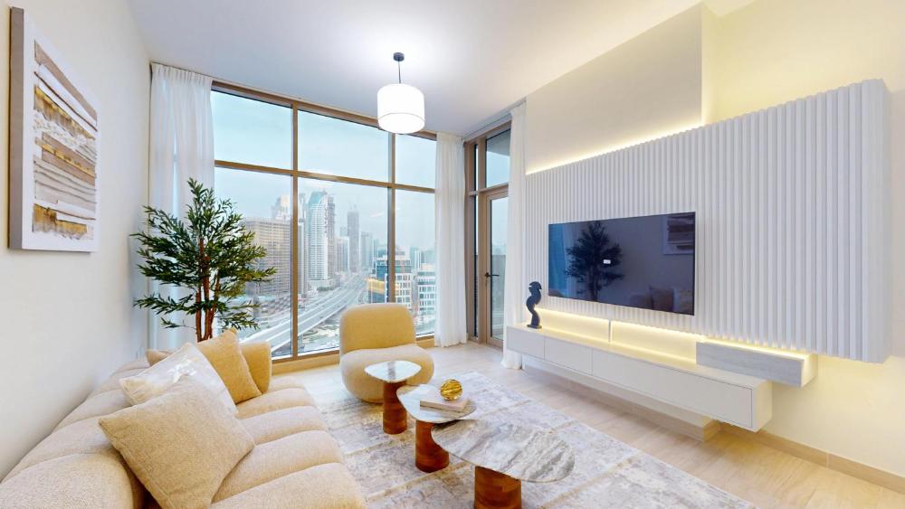 Scenic Canal View Homes - 8 mins to Dubai Mall - Pool & Gym Access