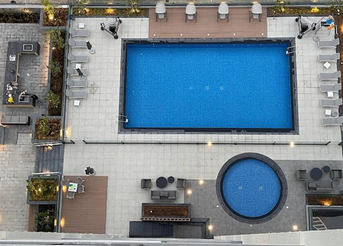 Beautiful view, fully-equipped apartment