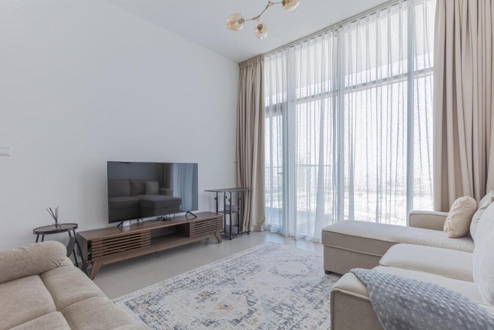 Beautiful view, fully-equipped apartment