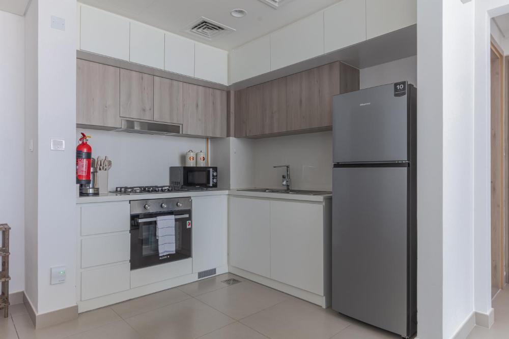 Beautiful view, fully-equipped apartment