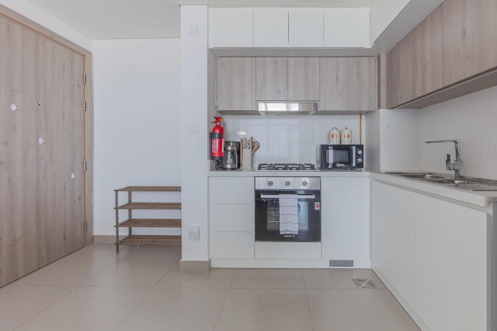 Beautiful view, fully-equipped apartment