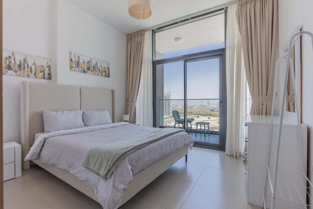 Beautiful view, fully-equipped apartment