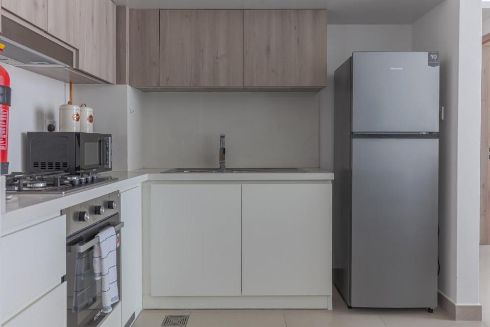 Beautiful view, fully-equipped apartment