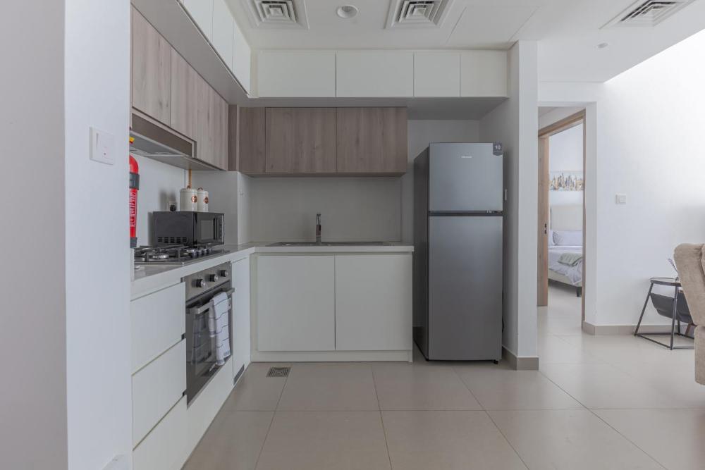 Beautiful view, fully-equipped apartment