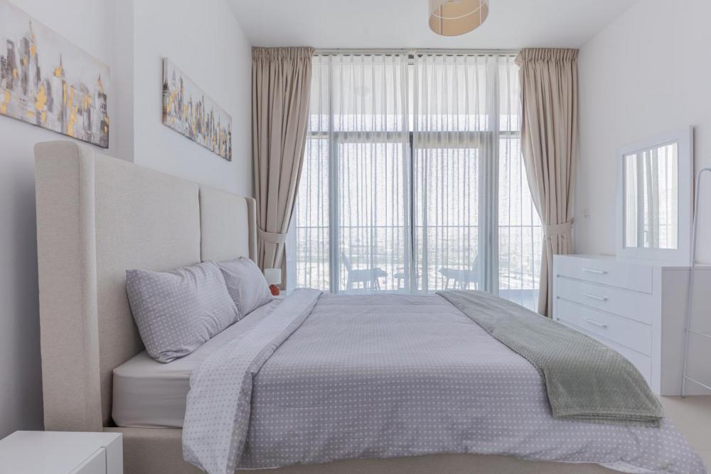 Beautiful view, fully-equipped apartment
