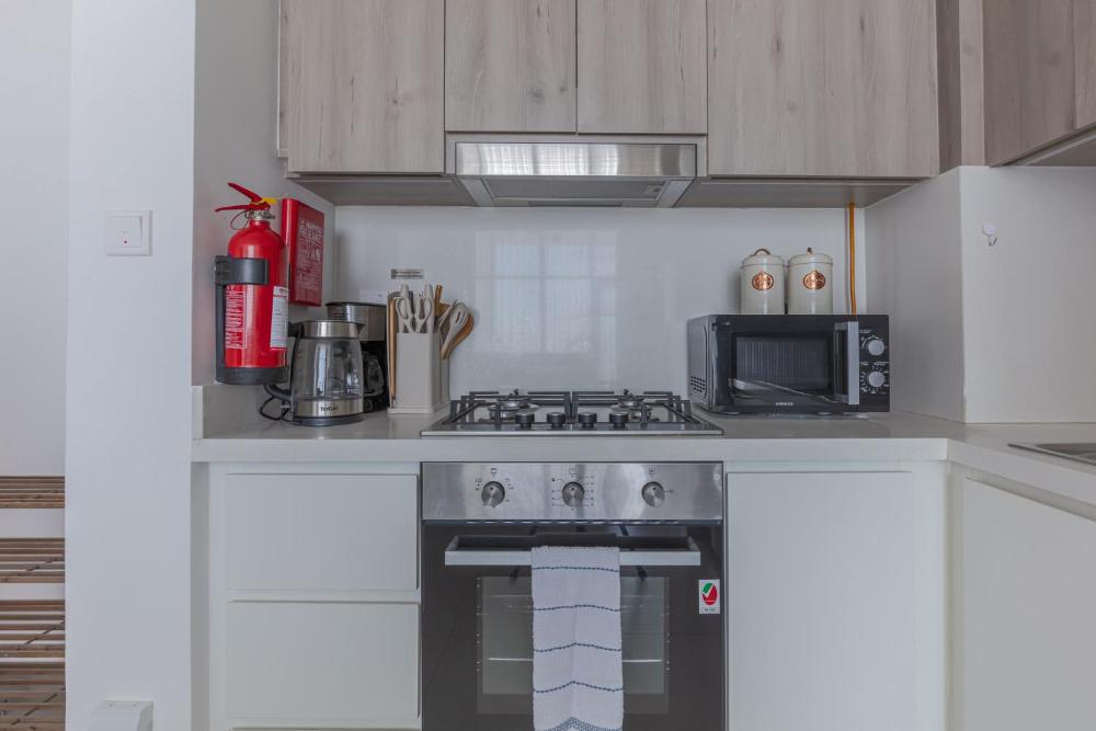 Beautiful view, fully-equipped apartment