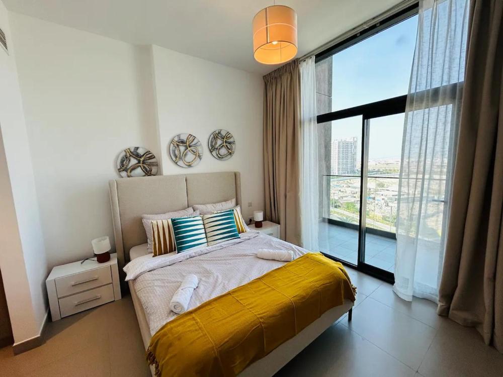 Beautiful view, fully-equipped apartment