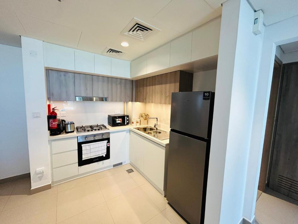 Beautiful view, fully-equipped apartment