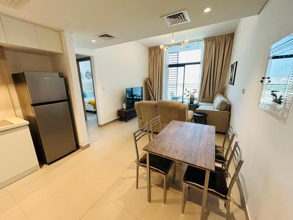 Beautiful view, fully-equipped apartment