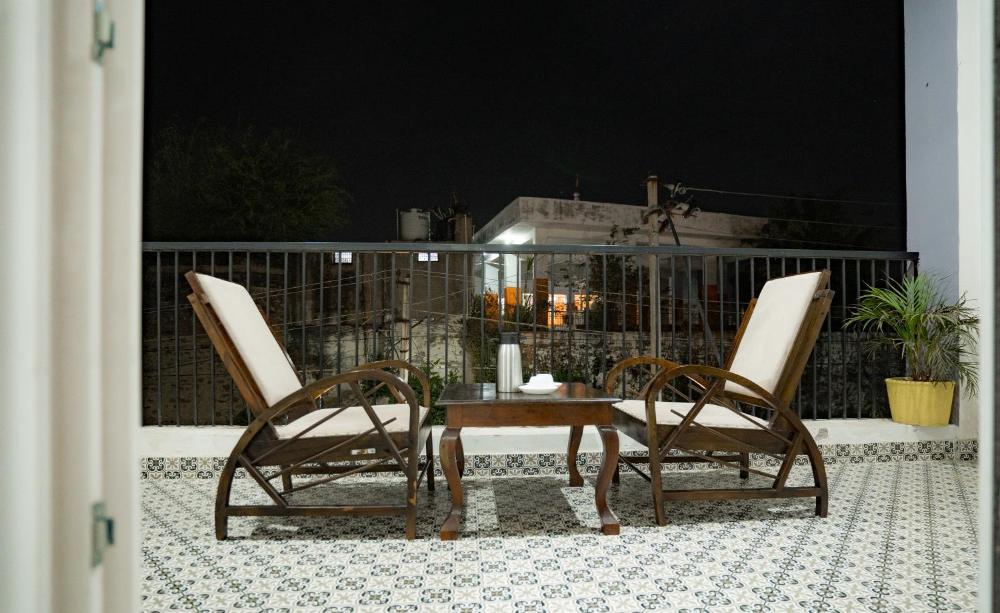 Villa The GADH BANSIYA