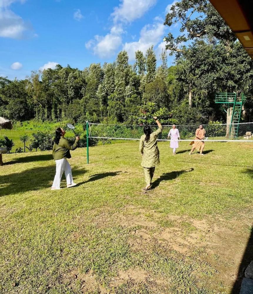 The Greentara Farmstay 