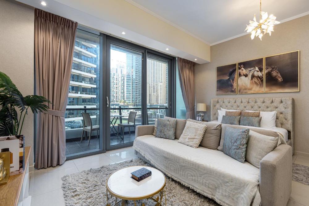 Silverene Towers Dubai Marina - By Home Of Choice