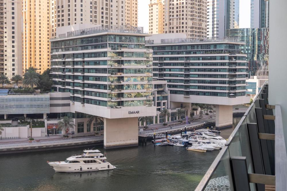 Silverene Towers Dubai Marina - By Home Of Choice