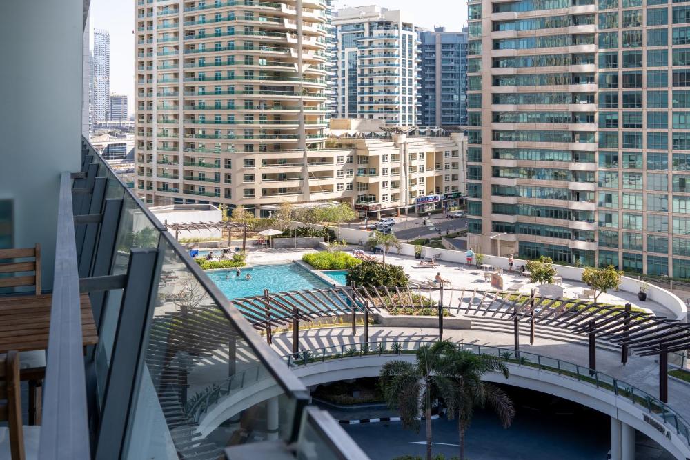 Silverene Towers Dubai Marina - By Home Of Choice