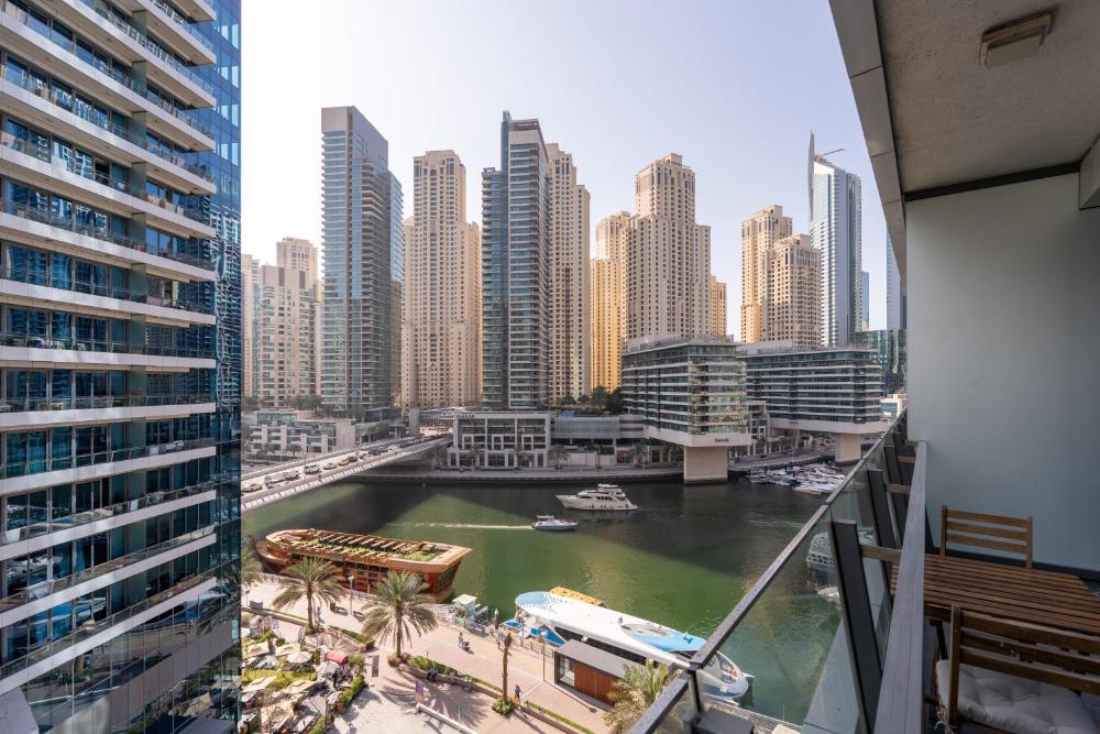 Silverene Towers Dubai Marina - By Home Of Choice
