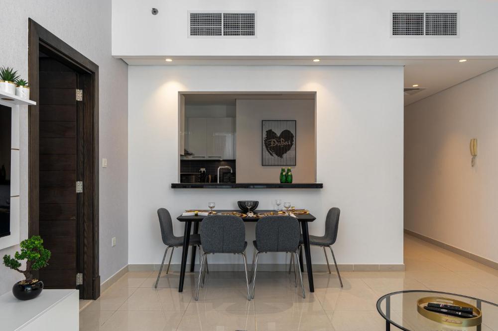 Silverene Towers Dubai Marina - By Home Of Choice