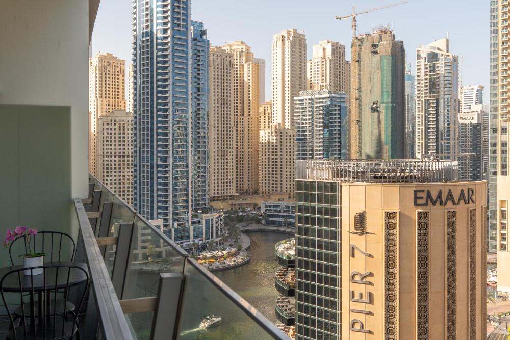 Silverene Towers Dubai Marina - By Home Of Choice