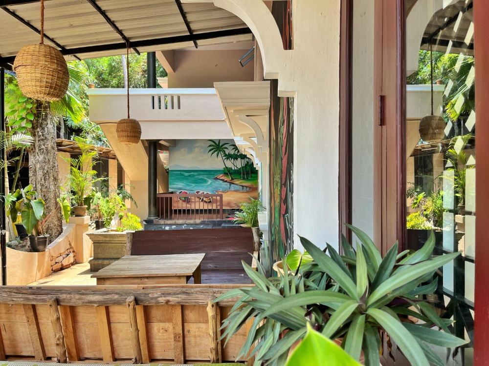 BAVA Beach Resort & Retreat Center Varkala