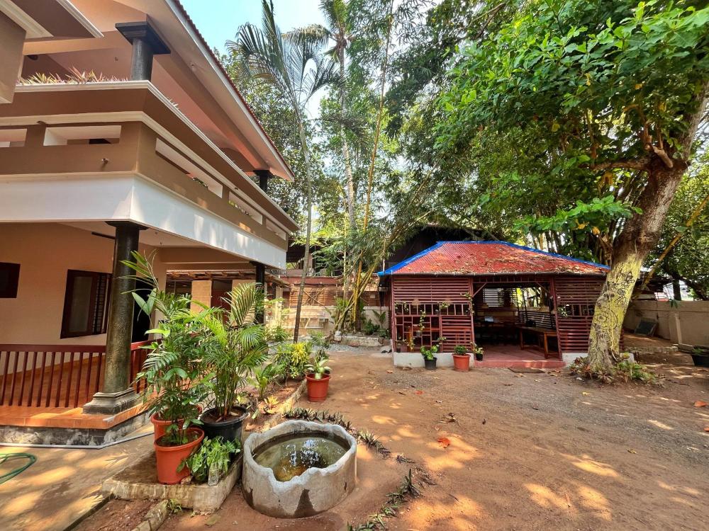 BAVA Beach Resort & Retreat Center Varkala