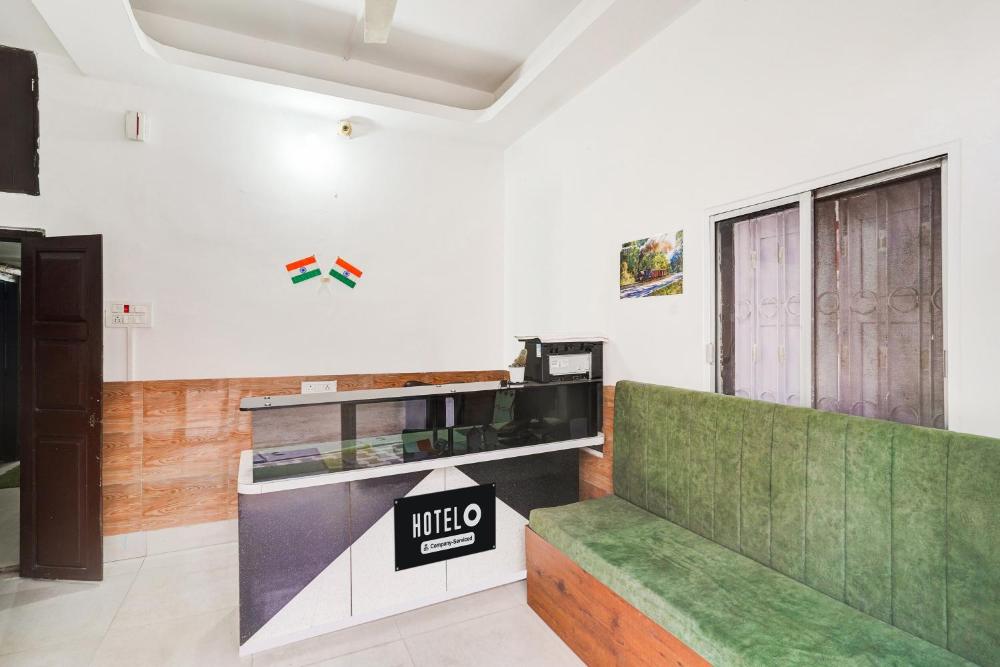 Super Hotel O Pradhan Nagar Siliguri Formerly Prince Guest House