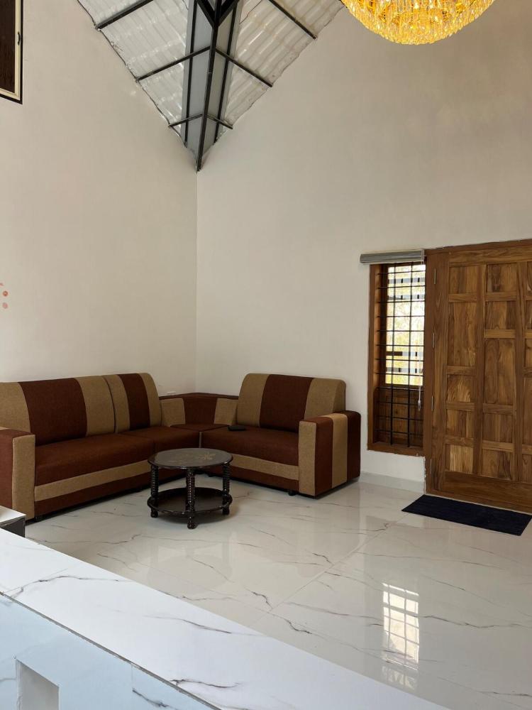 Brindavan Gardens Hilltop Homestay