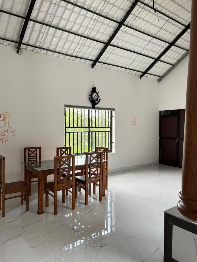 Brindavan Gardens Hilltop Homestay