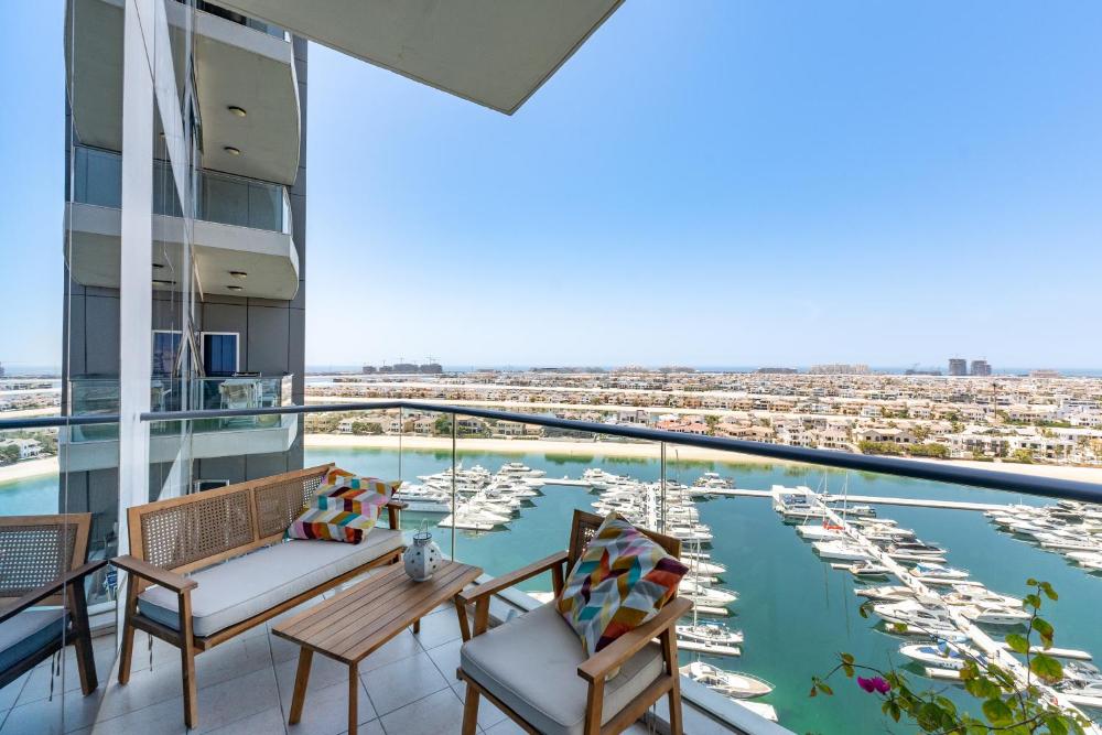 Oceana Residences, The Palm Jumeirah - Mint Stay