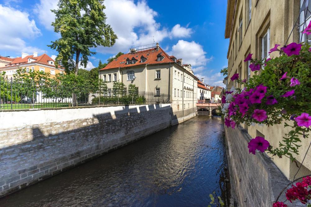 Foto - Pytloun Kampa Garden Hotel Prague