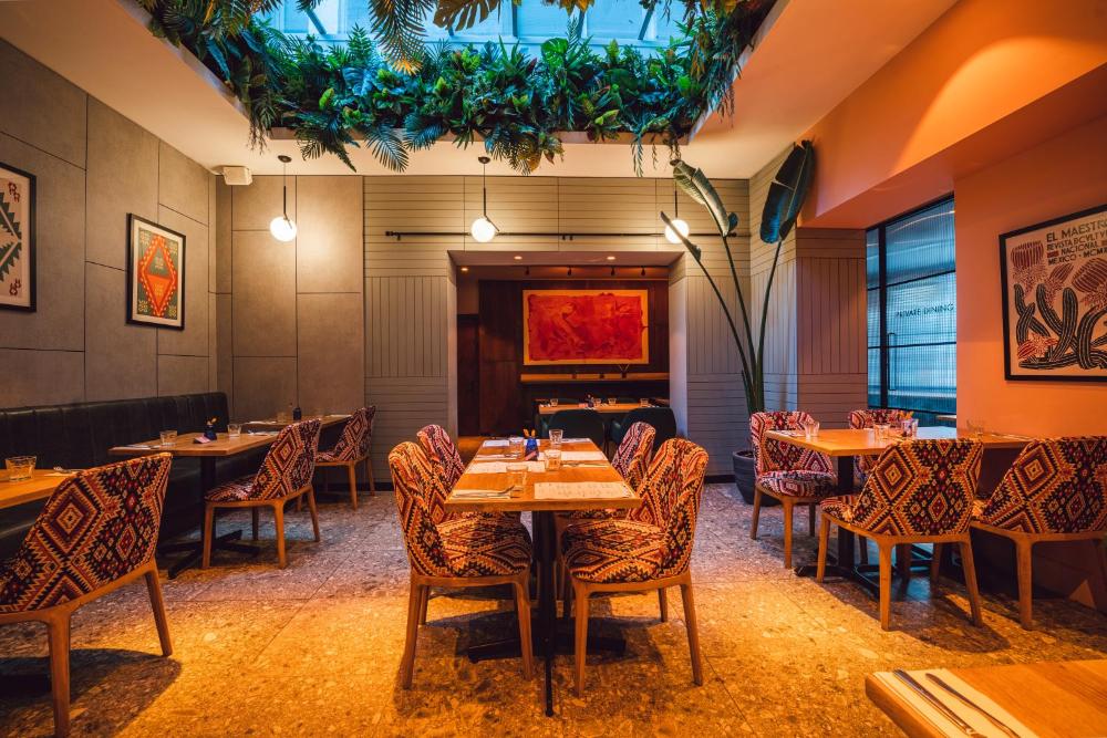 유스턴 스퀘어 호텔 런던 (Euston Square Hotel)