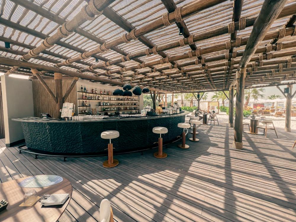 New Fairmont Residence with private beach on PalmJumeirah