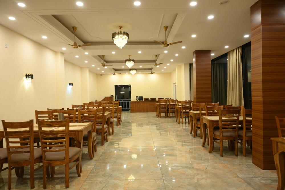 Musk Hill Resort