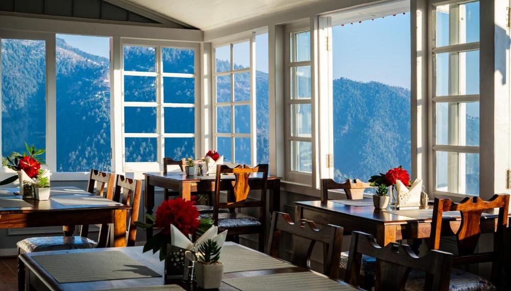 Hotel Crags 