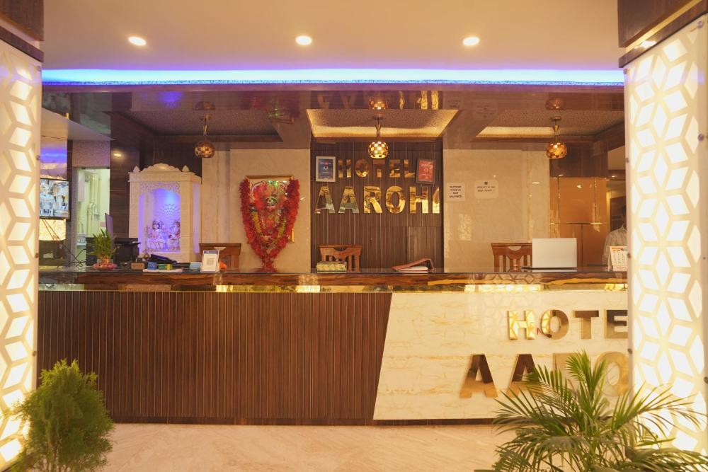 Hotel Aarohi