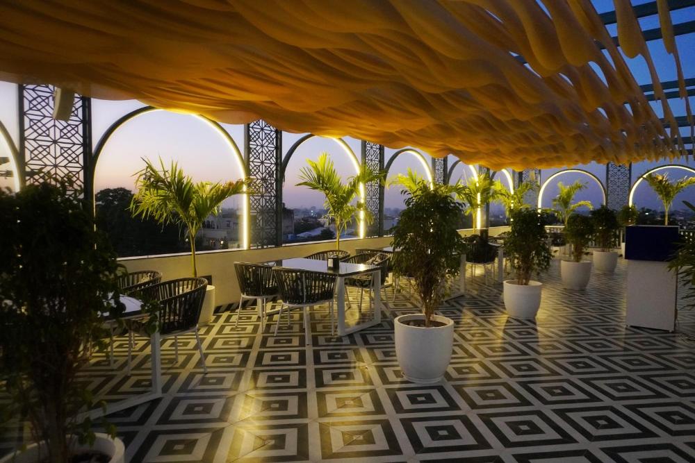 Hotel Saif Ranthambore