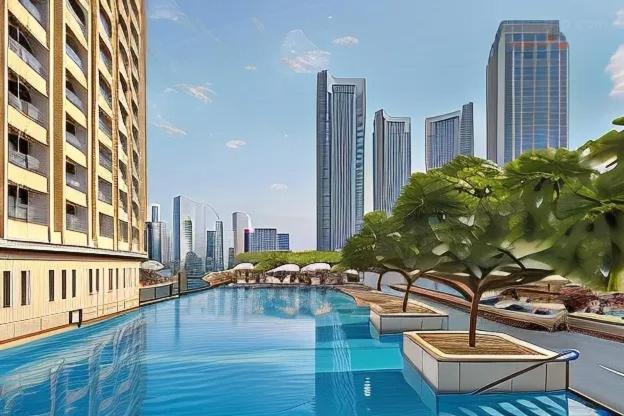 Emaar Fashion Avenue - Formerly Address Dubai Mall Four Apple Holiday Homes