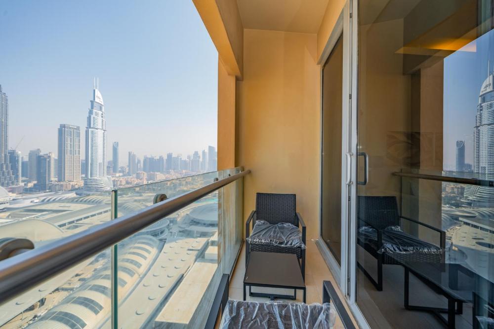 Emaar Fashion Avenue - Formerly Address Dubai Mall Four Apple Holiday Homes