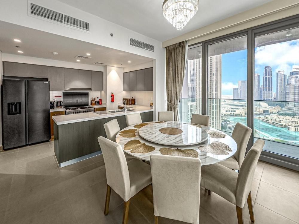 Incredible View - Fountain show - 4BR - PS5 and Games