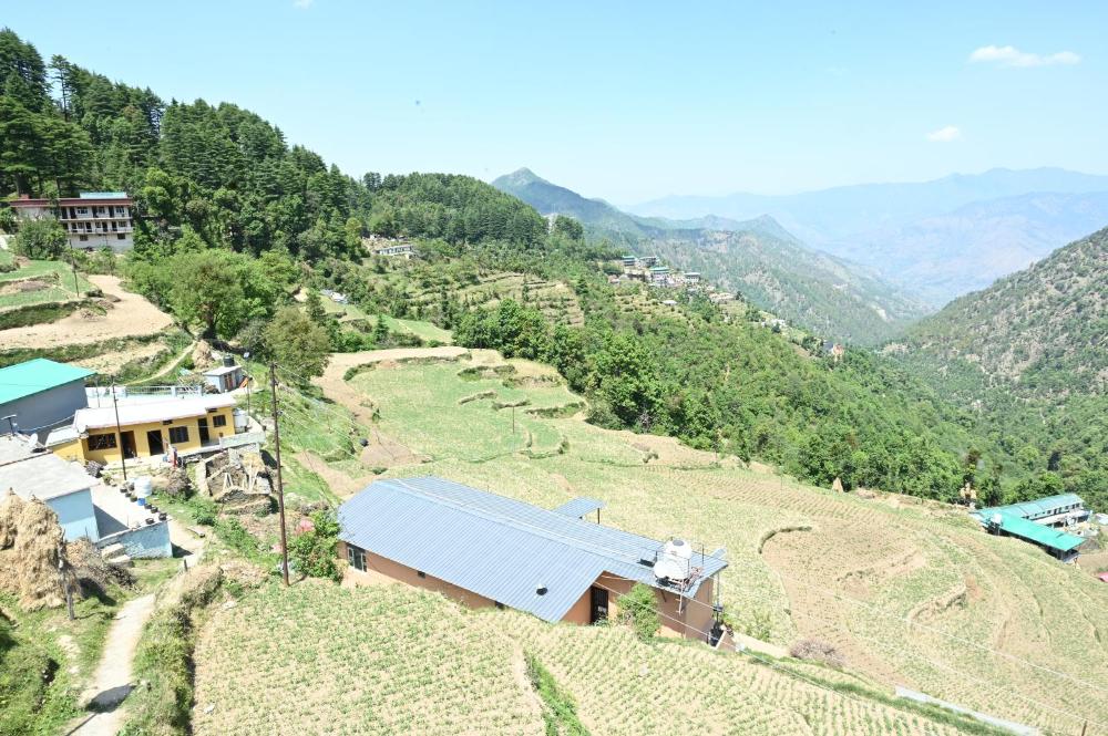 NamahStay Dhanaulti